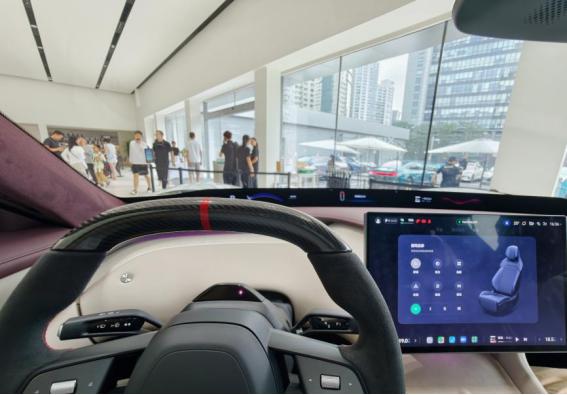 博星优配 不达预期的理想，怎么挡YU7？