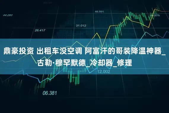 鼎豪投资 出租车没空调 阿富汗的哥装降温神器_古勒·穆罕默德_冷却器_修理