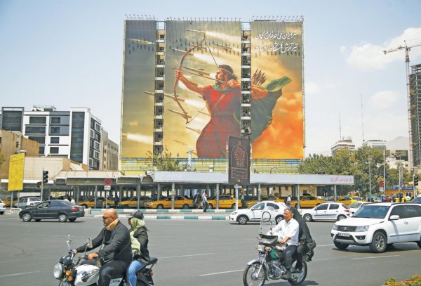 好易配资 继续坚持铀浓缩，遭遇美国再威胁，重启核谈判伊朗很纠结