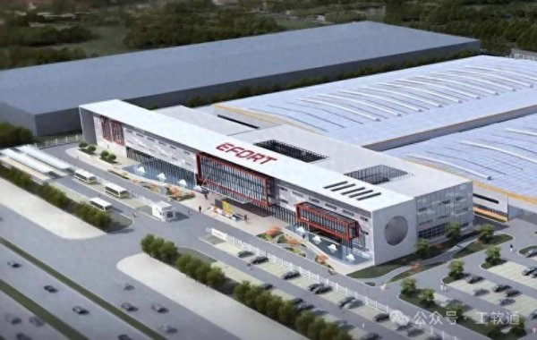 垒富配资 埃夫特3414万芜湖拿地！机器人超级工厂背后的“智造野心”与行业变局